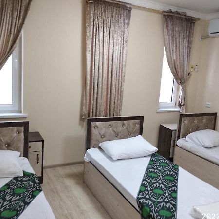 Ikat Hotel Buxoro Ngoại thất bức ảnh