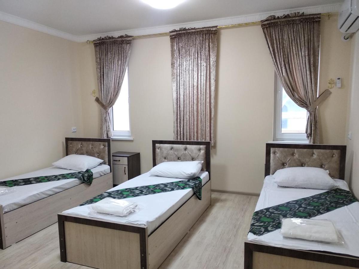 Ikat Hotel Buxoro Ngoại thất bức ảnh