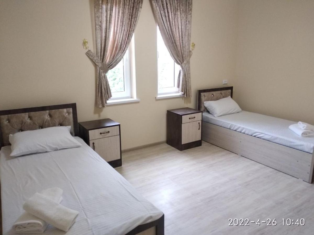 Ikat Hotel Buxoro Ngoại thất bức ảnh